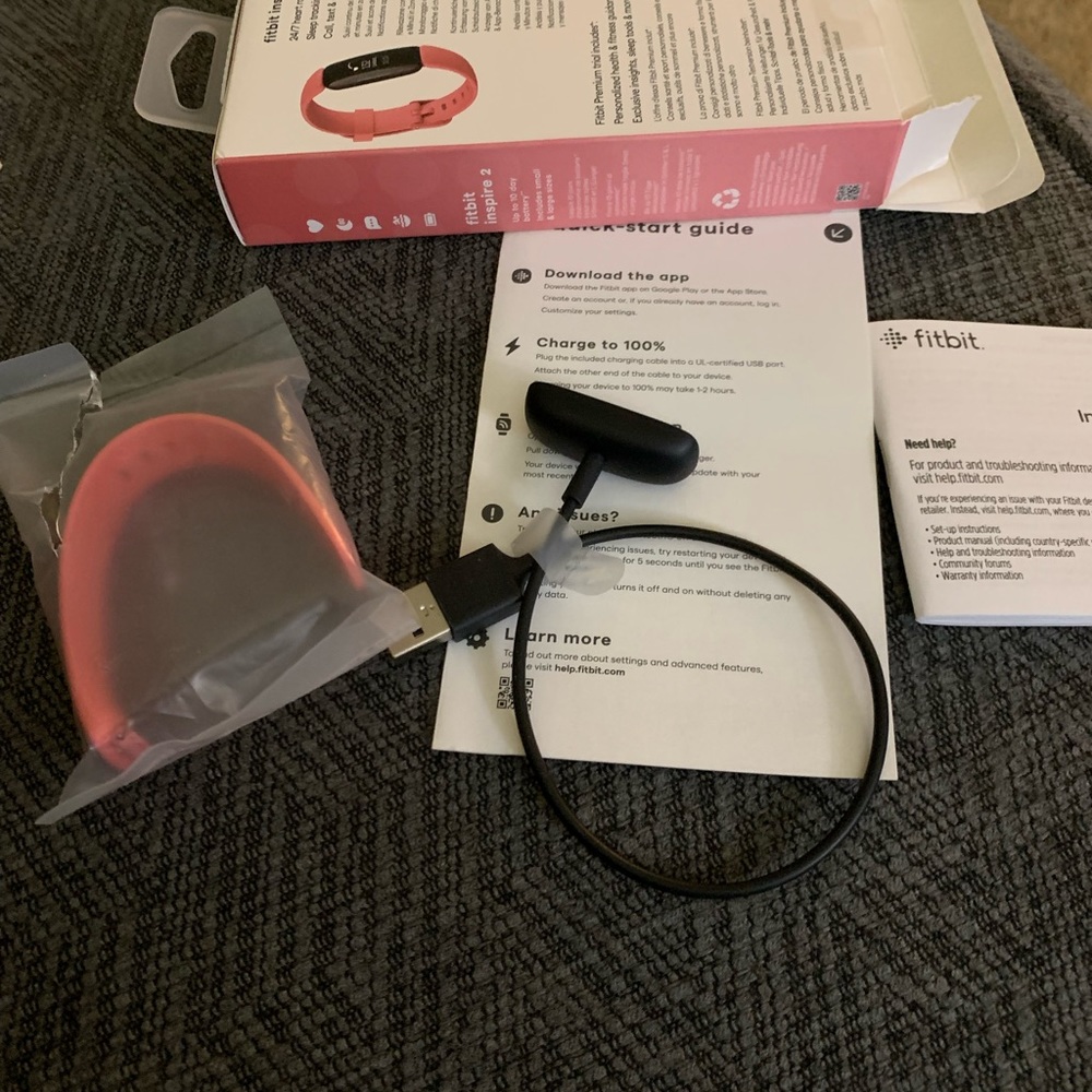 FITBIT INSPIRE 2